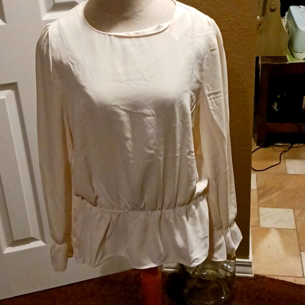 Panhandle blouse